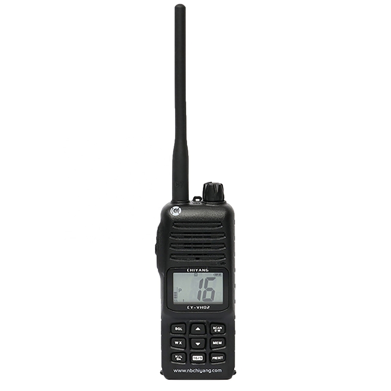 Interphone sans fil certifié CCS type walkie-talkie de Chiyang pour la radio de voiture de marine