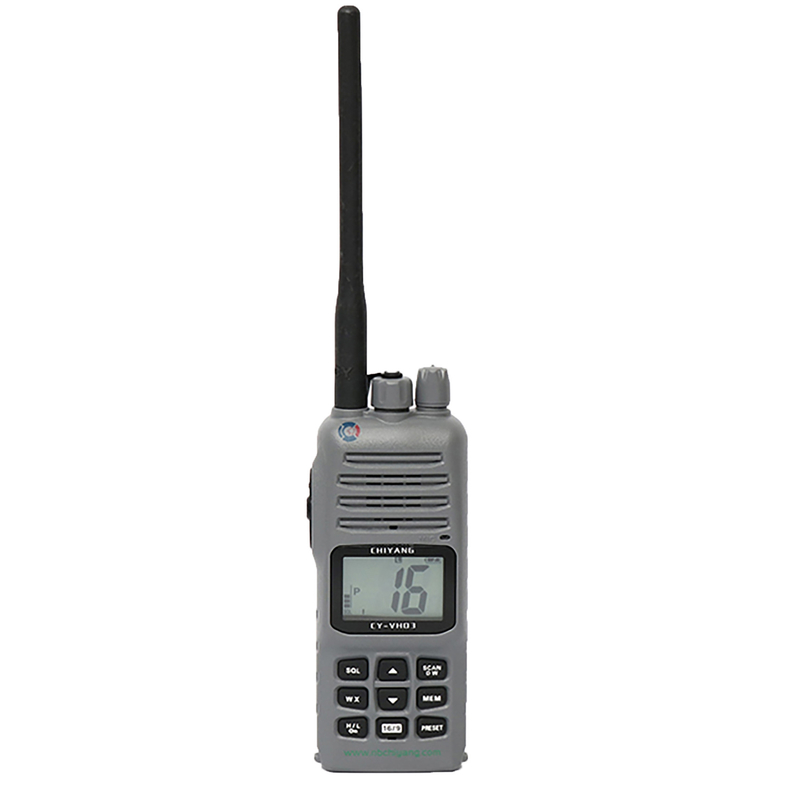 1W de puissance de sortie UHF à l'épreuve de l'explosion de moule privé avec CCS approuvé Chiyang à prix abordable